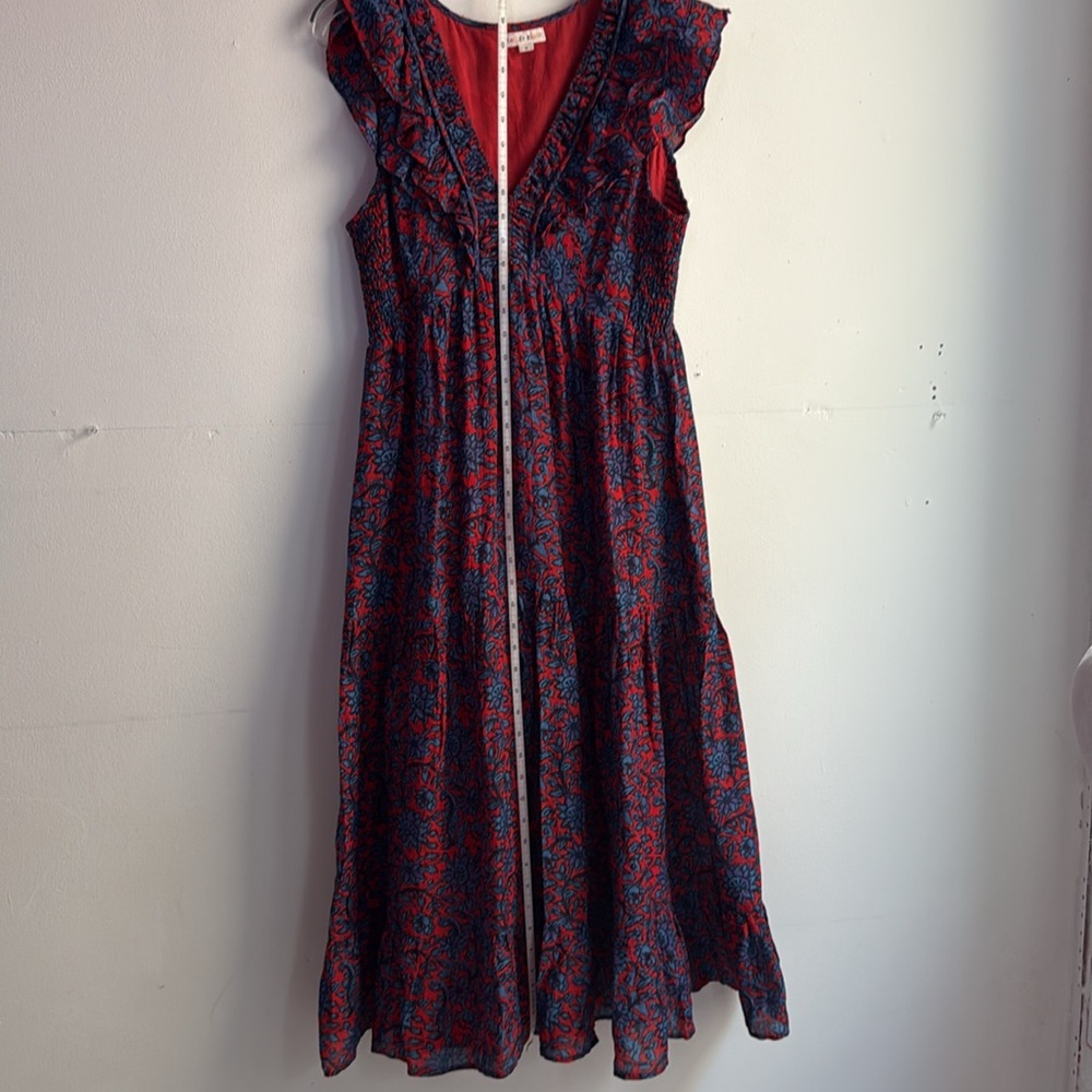 ROLLER RABBIT MAXI DRESS - Picture 7 of 7
